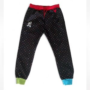 Bass Vibrant Red Drawstring Accent